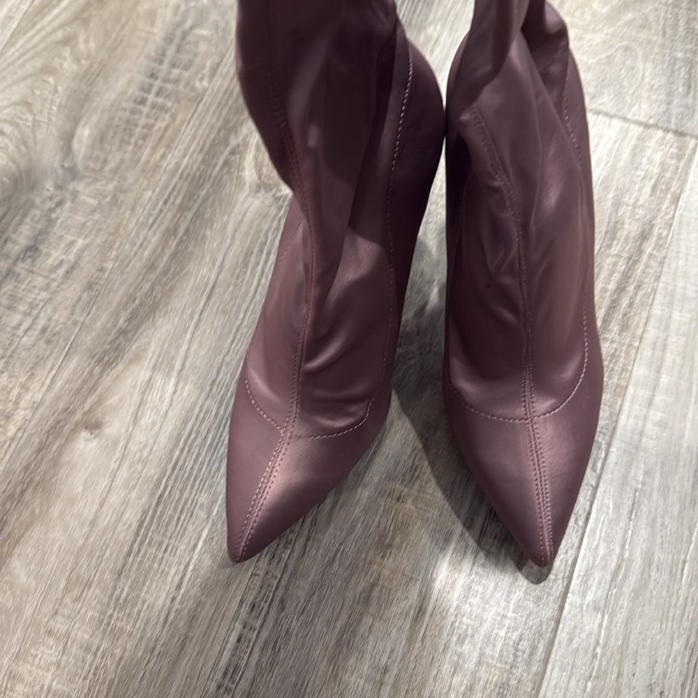 High knee boots - Picture 2 of 4